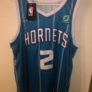 Nike Charlotte Hornets Lamelo Ball jersey